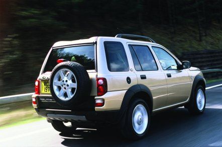 Freelander 7